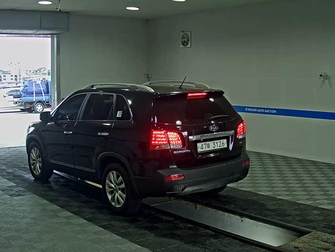 KIA SORENTO R DIESEL 2.0 2WD TLX LUXURY MODEL 2012 - zdjęcie 6