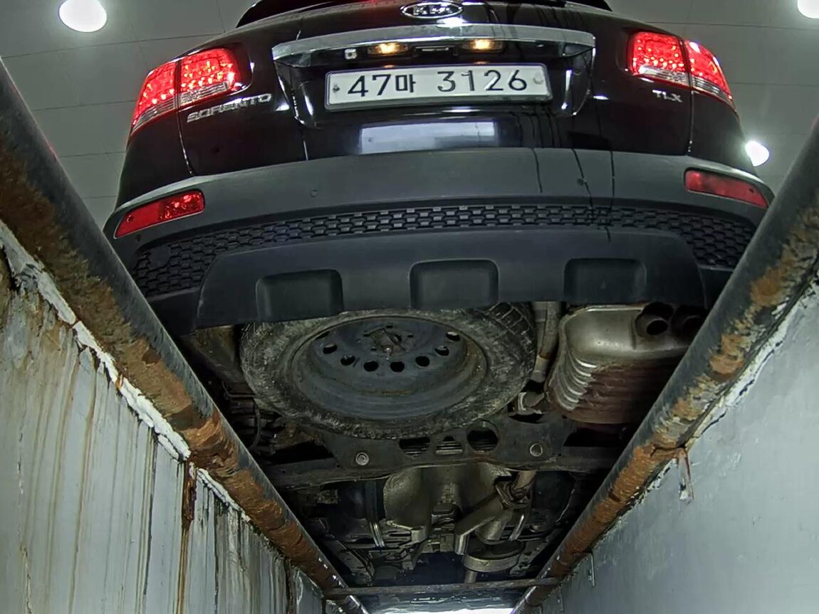 KIA SORENTO R DIESEL 2.0 2WD TLX LUXURY MODEL 2012 - zdjęcie 8