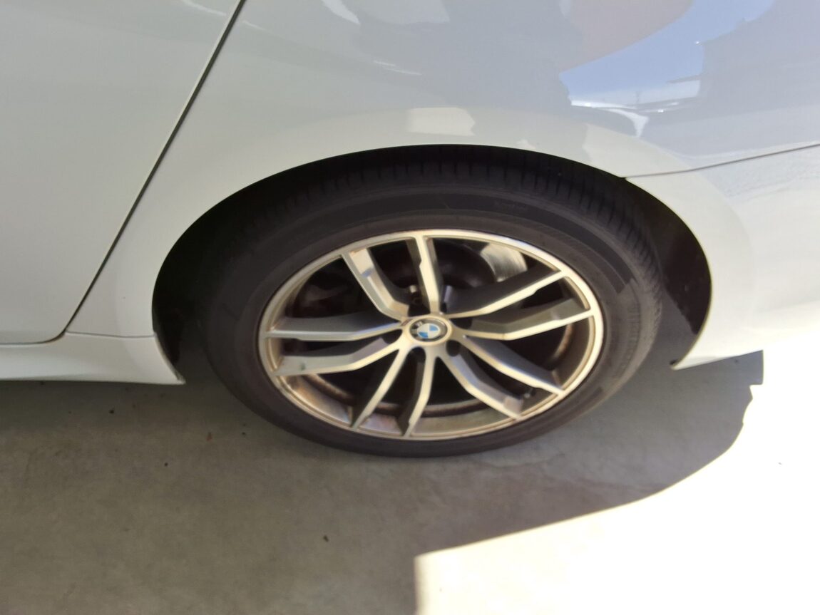 BMW 5 SERIES (7TH GEN) 520d M SPORT PACK PLUS 2017 - zdjęcie 20