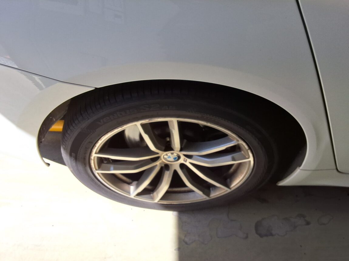 BMW 5 SERIES (7TH GEN) 520d M SPORT PACK PLUS 2017 - zdjęcie 22