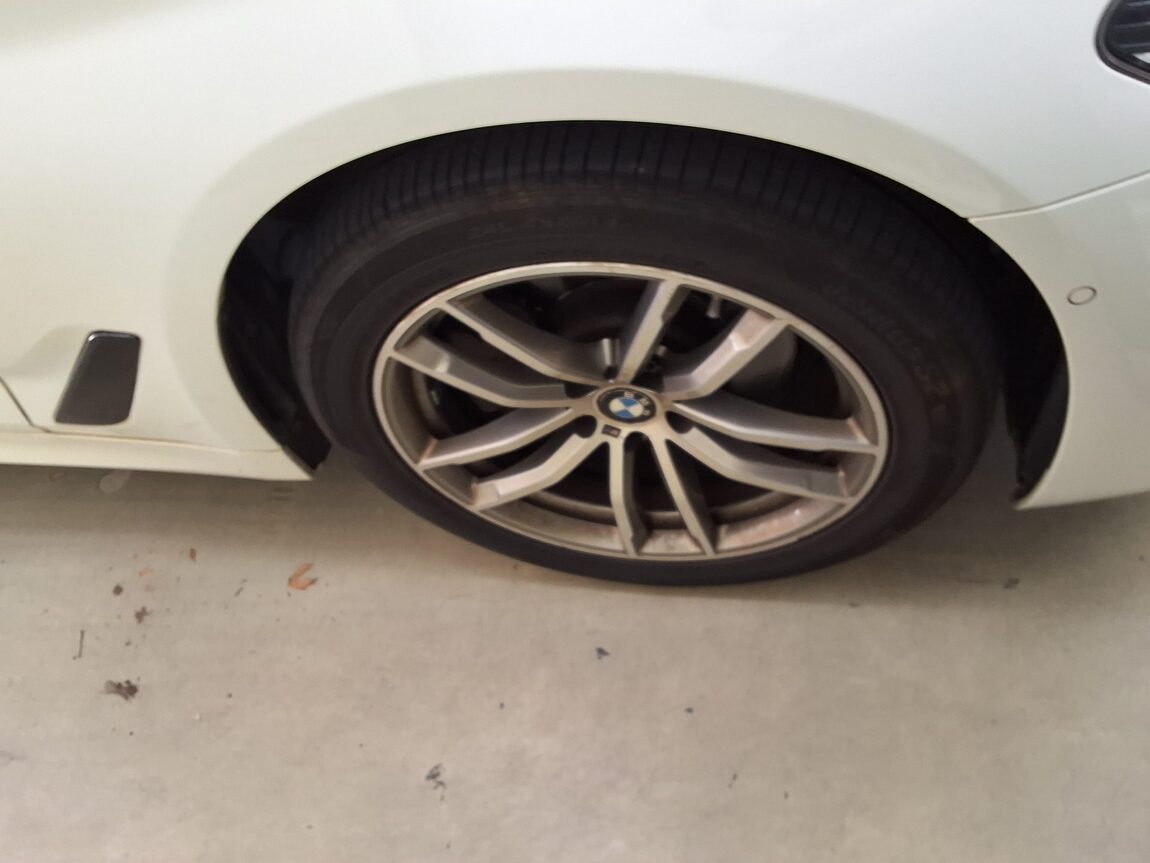 BMW 5 SERIES (7TH GEN) 520d M SPORT PACK PLUS 2017 - zdjęcie 21