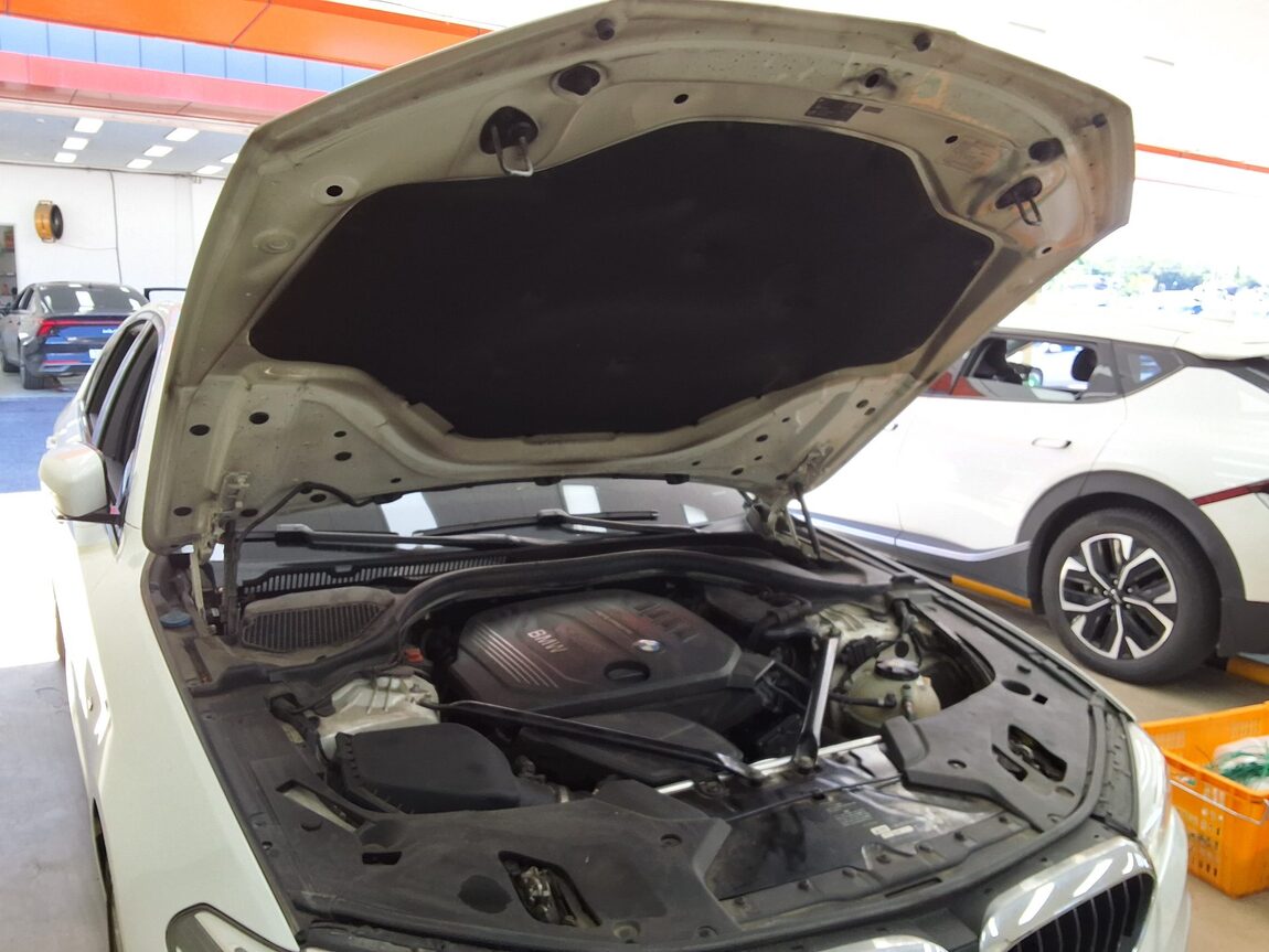 BMW 5 SERIES (7TH GEN) 520d M SPORT PACK PLUS 2017 - zdjęcie 18