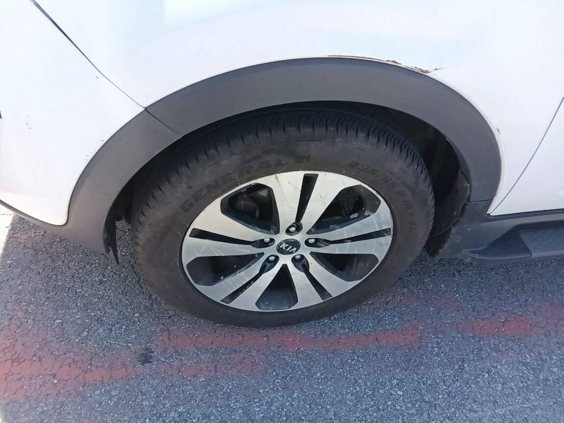 KIA SPORTAGE R DIESEL R2.0 2WD LIMITED 2012 - zdjęcie 27