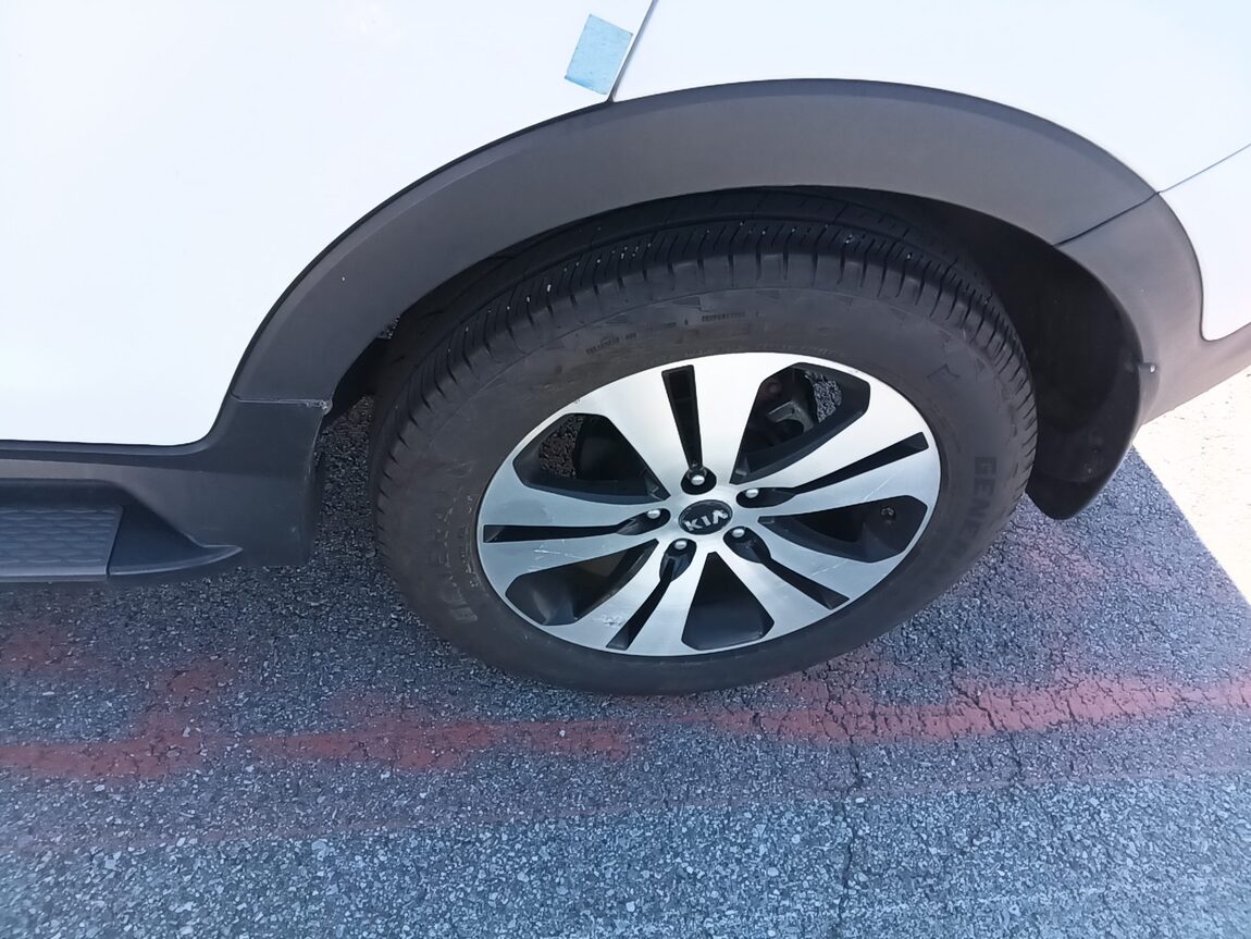KIA SPORTAGE R DIESEL R2.0 2WD LIMITED 2012 - zdjęcie 28