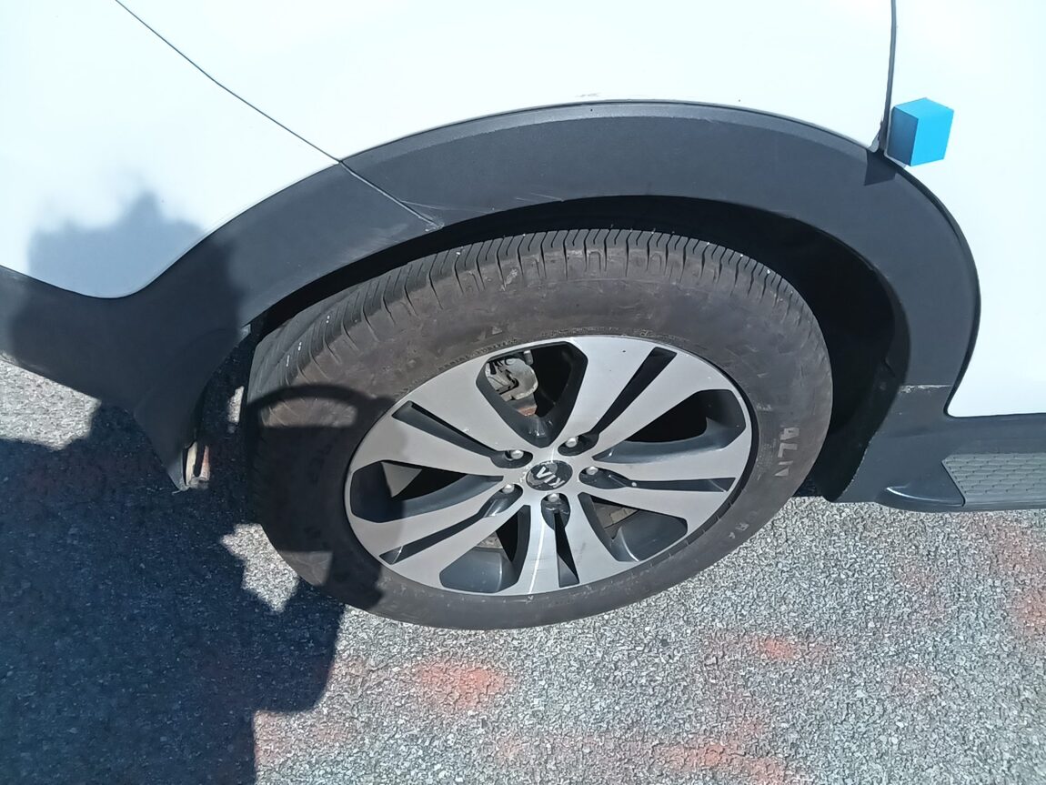 KIA SPORTAGE R DIESEL R2.0 2WD LIMITED 2012 - zdjęcie 30