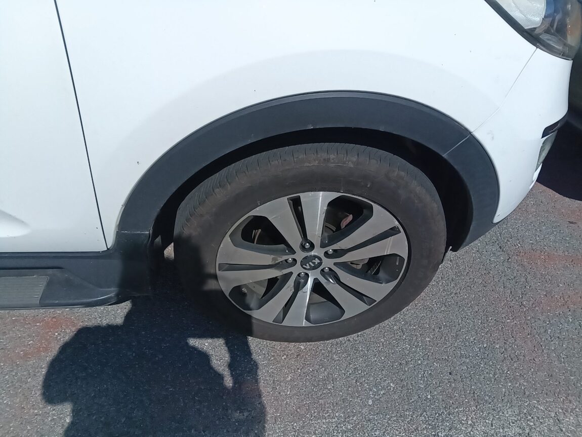 KIA SPORTAGE R DIESEL R2.0 2WD LIMITED 2012 - zdjęcie 29