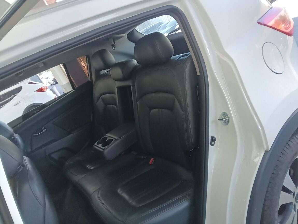 KIA SPORTAGE R DIESEL R2.0 2WD LIMITED 2012 - zdjęcie 21