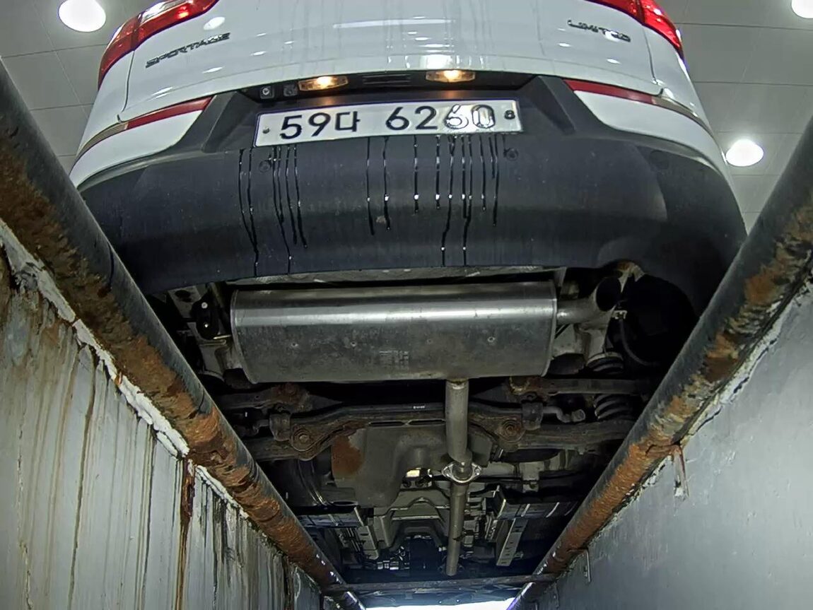 KIA SPORTAGE R DIESEL R2.0 2WD LIMITED 2012 - zdjęcie 8