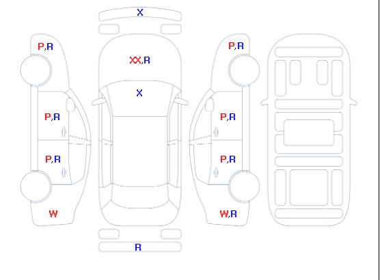 KIA SPORTAGE R DIESEL R2.0 2WD LIMITED 2012 - zdjęcie 33