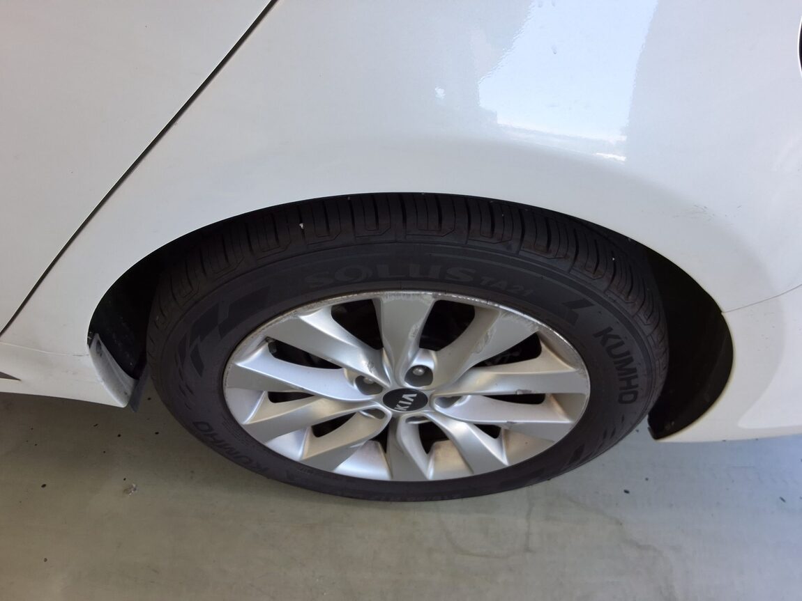 KIA NEW K5 1.7 DIESEL PRESTIGE SX 2016 - zdjęcie 22