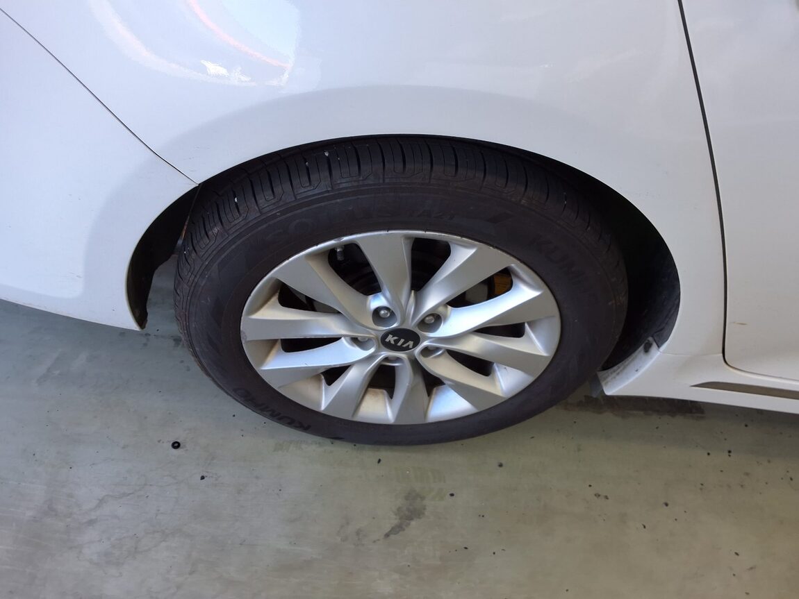 KIA NEW K5 1.7 DIESEL PRESTIGE SX 2016 - zdjęcie 24