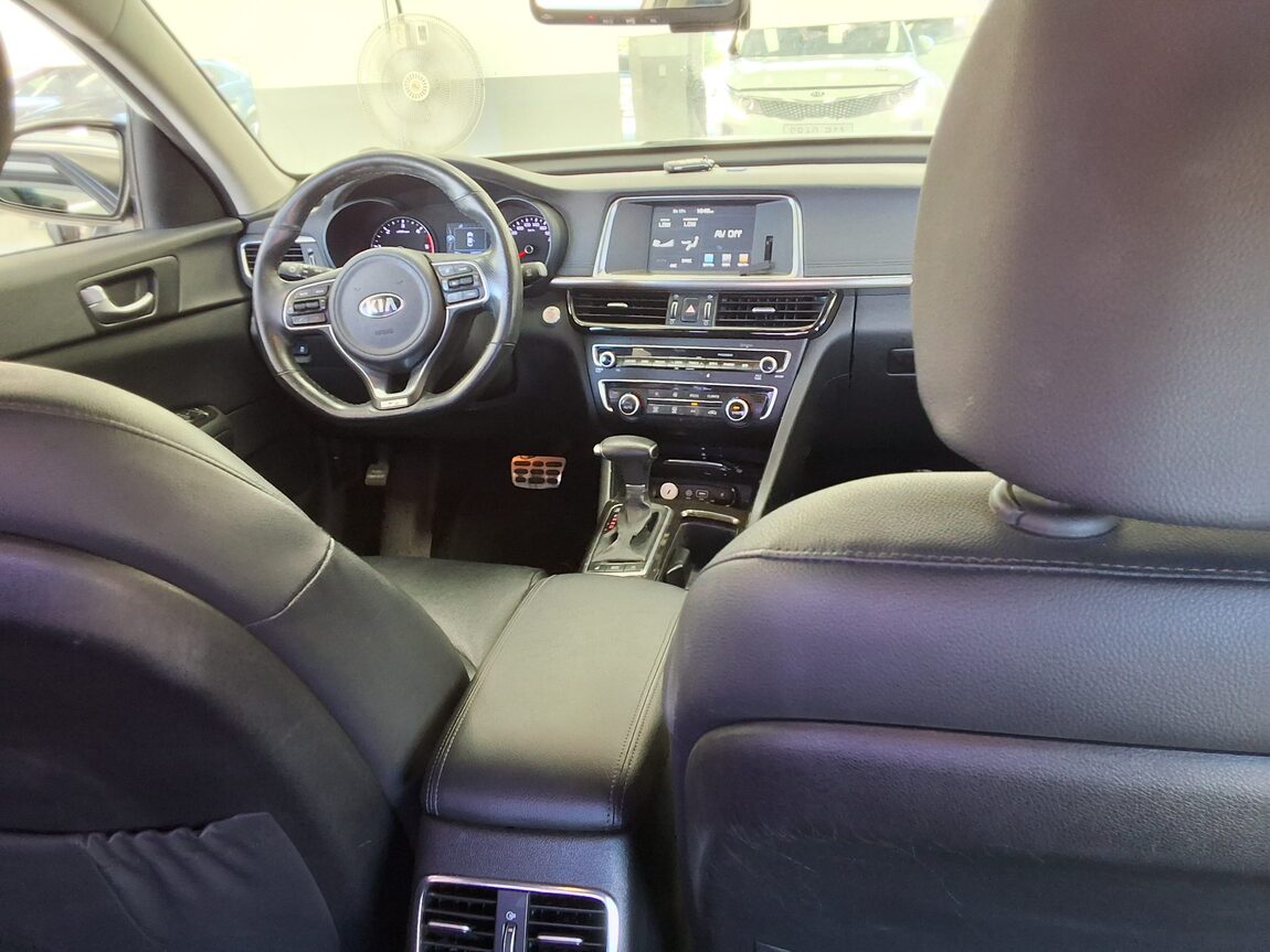 KIA NEW K5 1.7 DIESEL PRESTIGE SX 2016 - zdjęcie 11