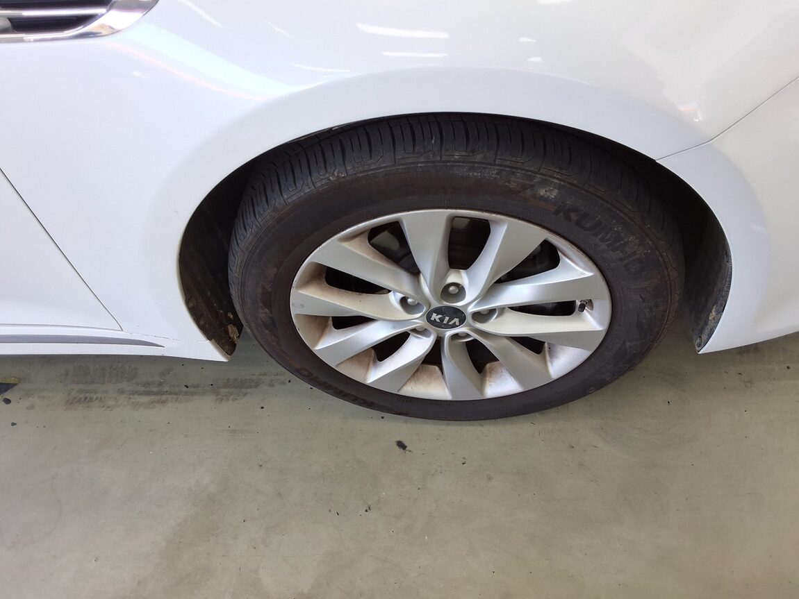 KIA NEW K5 1.7 DIESEL PRESTIGE SX 2016 - zdjęcie 23