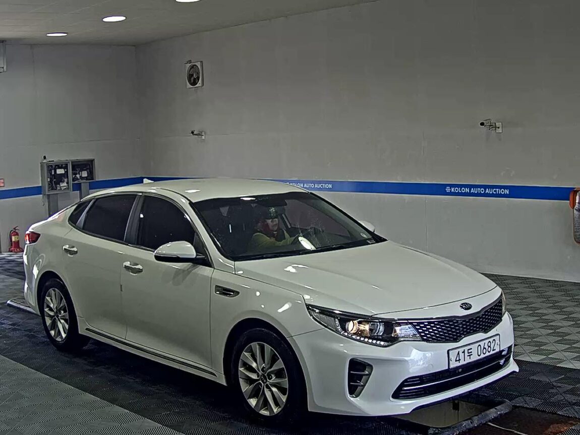 KIA NEW K5 1.7 DIESEL PRESTIGE SX 2016 - zdjęcie 3