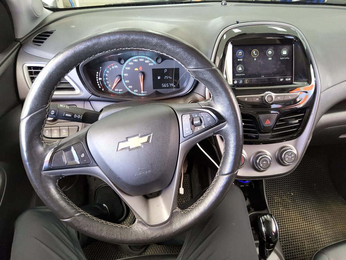 CHEVROLET (DAEWOO) THE NEW SPARK LT 2019 - zdjęcie 17