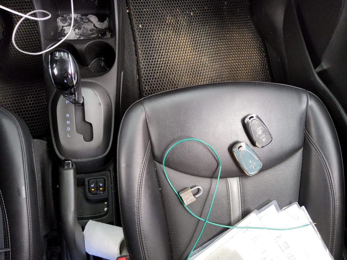 CHEVROLET (DAEWOO) THE NEW SPARK LT 2019 - zdjęcie 19
