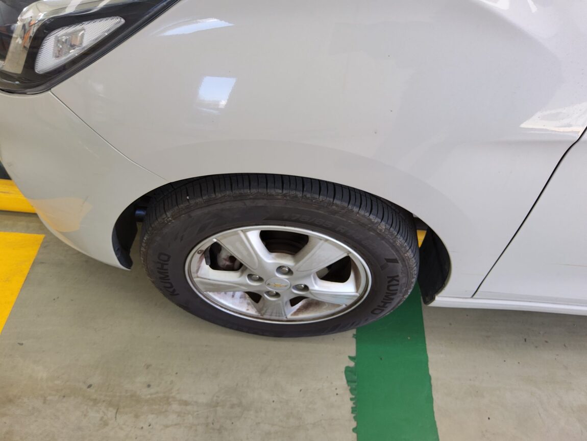 CHEVROLET (DAEWOO) THE NEW SPARK LT 2019 - zdjęcie 22