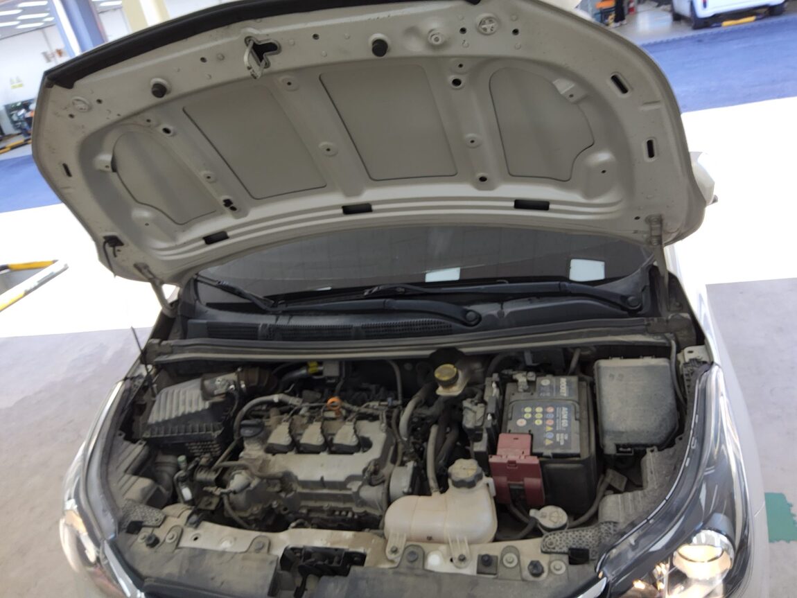 CHEVROLET (DAEWOO) THE NEW SPARK LT 2019 - zdjęcie 20