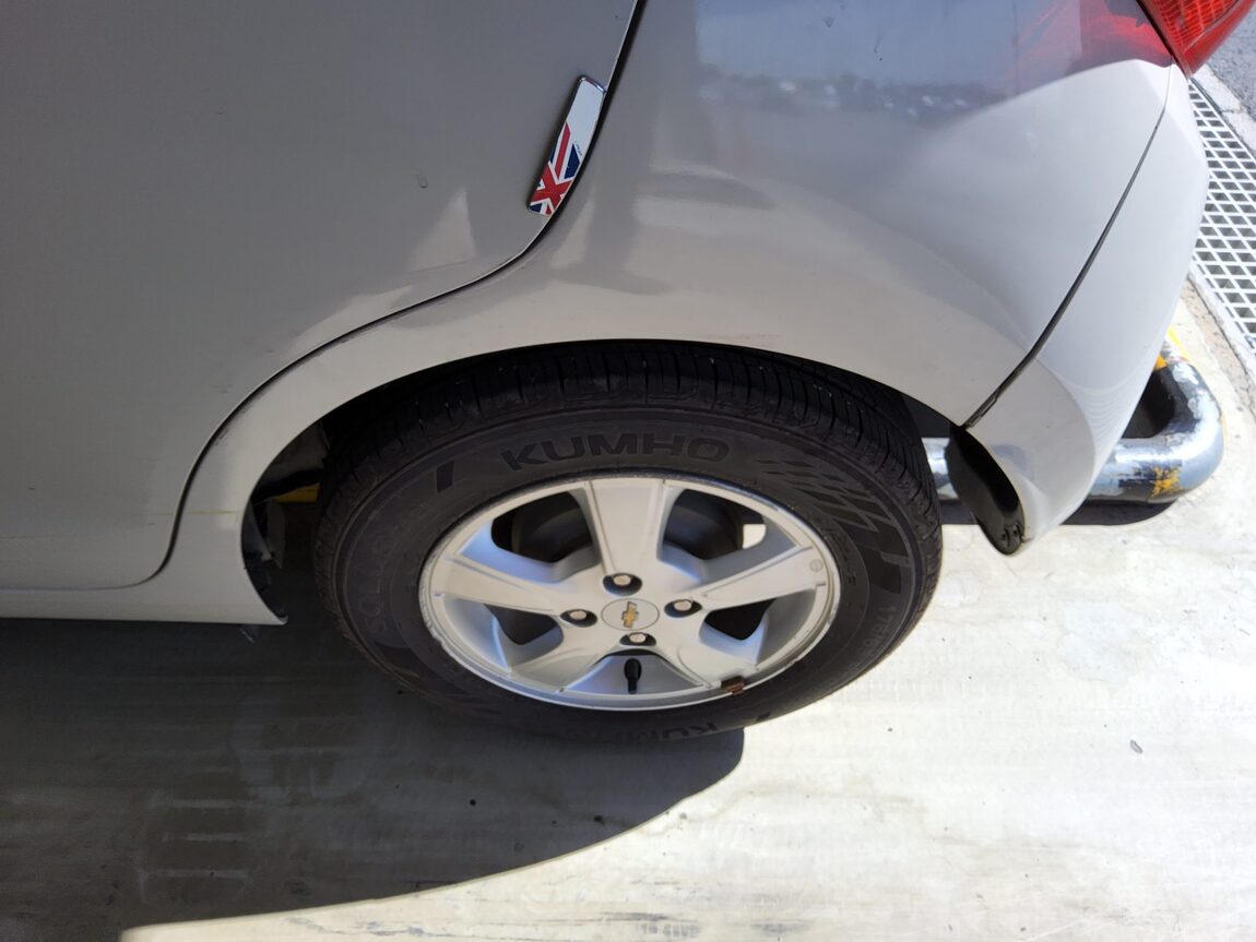 CHEVROLET (DAEWOO) THE NEW SPARK LT 2019 - zdjęcie 23
