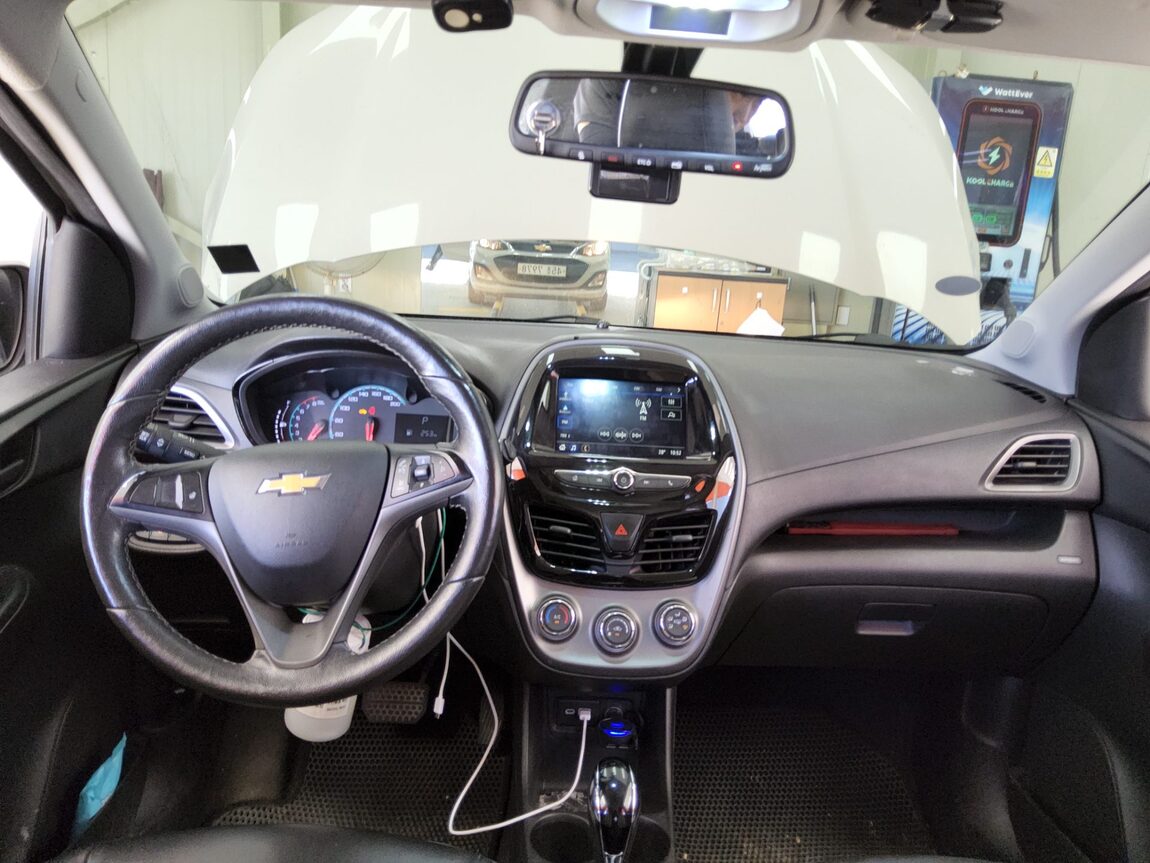 CHEVROLET (DAEWOO) THE NEW SPARK LT 2019 - zdjęcie 11