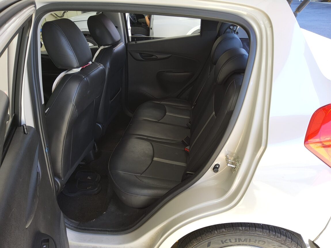 CHEVROLET (DAEWOO) THE NEW SPARK LT 2019 - zdjęcie 12