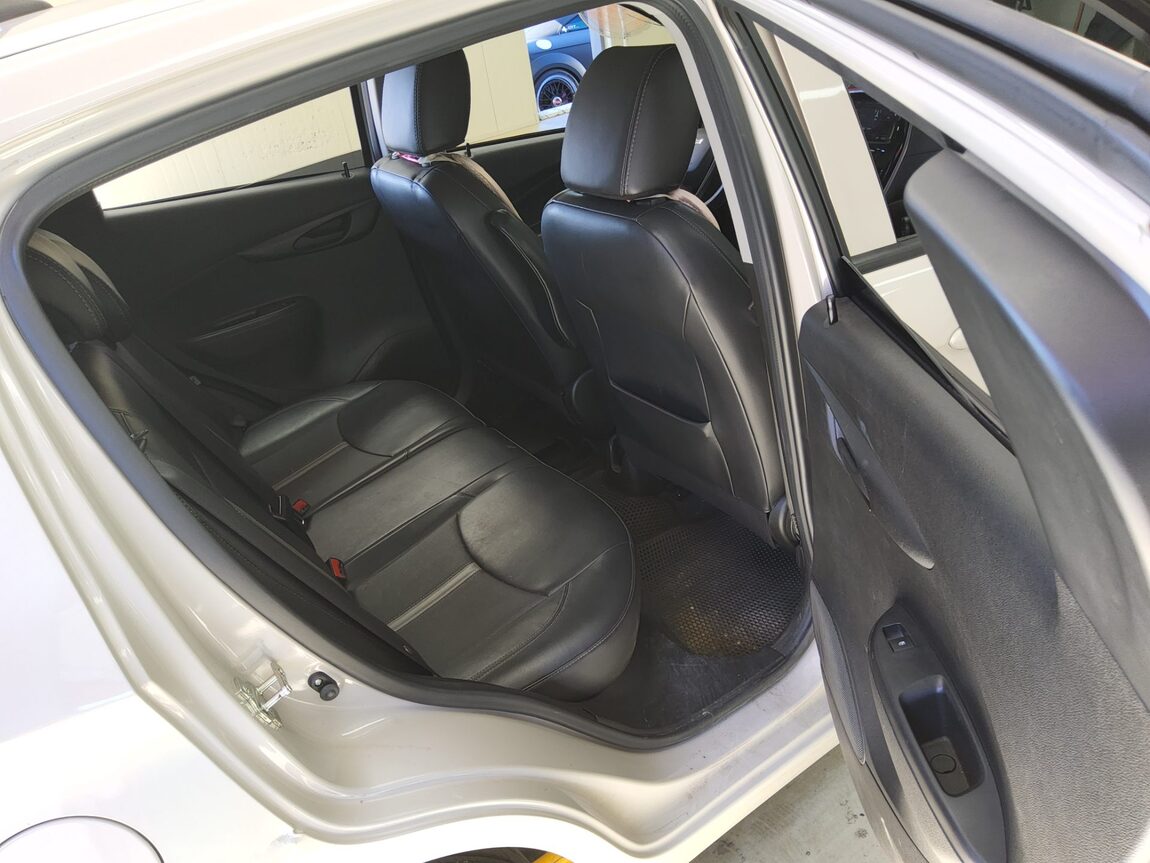 CHEVROLET (DAEWOO) THE NEW SPARK LT 2019 - zdjęcie 13