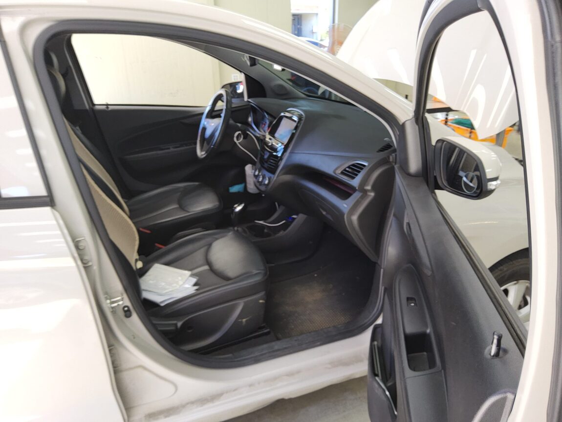 CHEVROLET (DAEWOO) THE NEW SPARK LT 2019 - zdjęcie 14