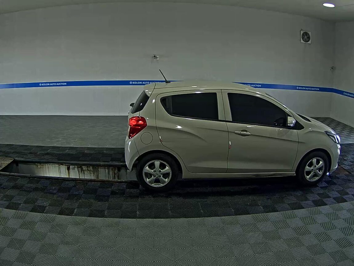 CHEVROLET (DAEWOO) THE NEW SPARK LT 2019 - zdjęcie 4