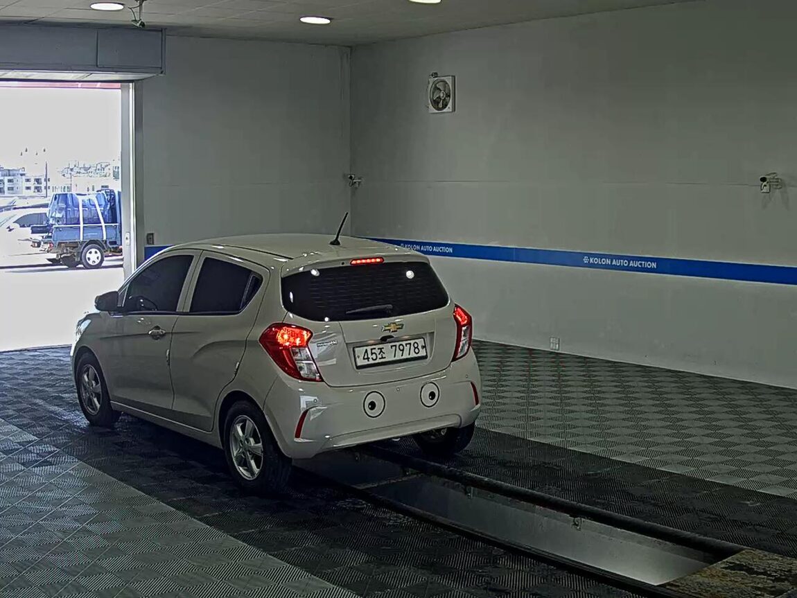 CHEVROLET (DAEWOO) THE NEW SPARK LT 2019 - zdjęcie 6