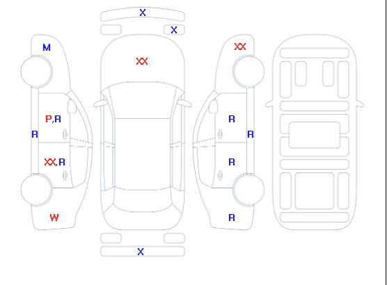 CHEVROLET (DAEWOO) THE NEW SPARK LT 2019 - zdjęcie 30