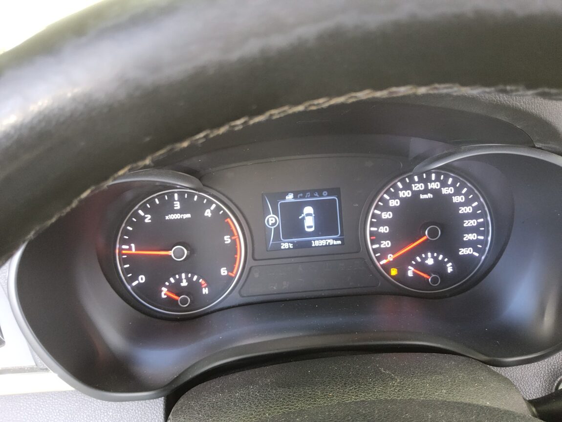 KIA NEW K5 1.7 DIESEL NOBLESSE SPECIAL SX 2016 - zdjęcie 9