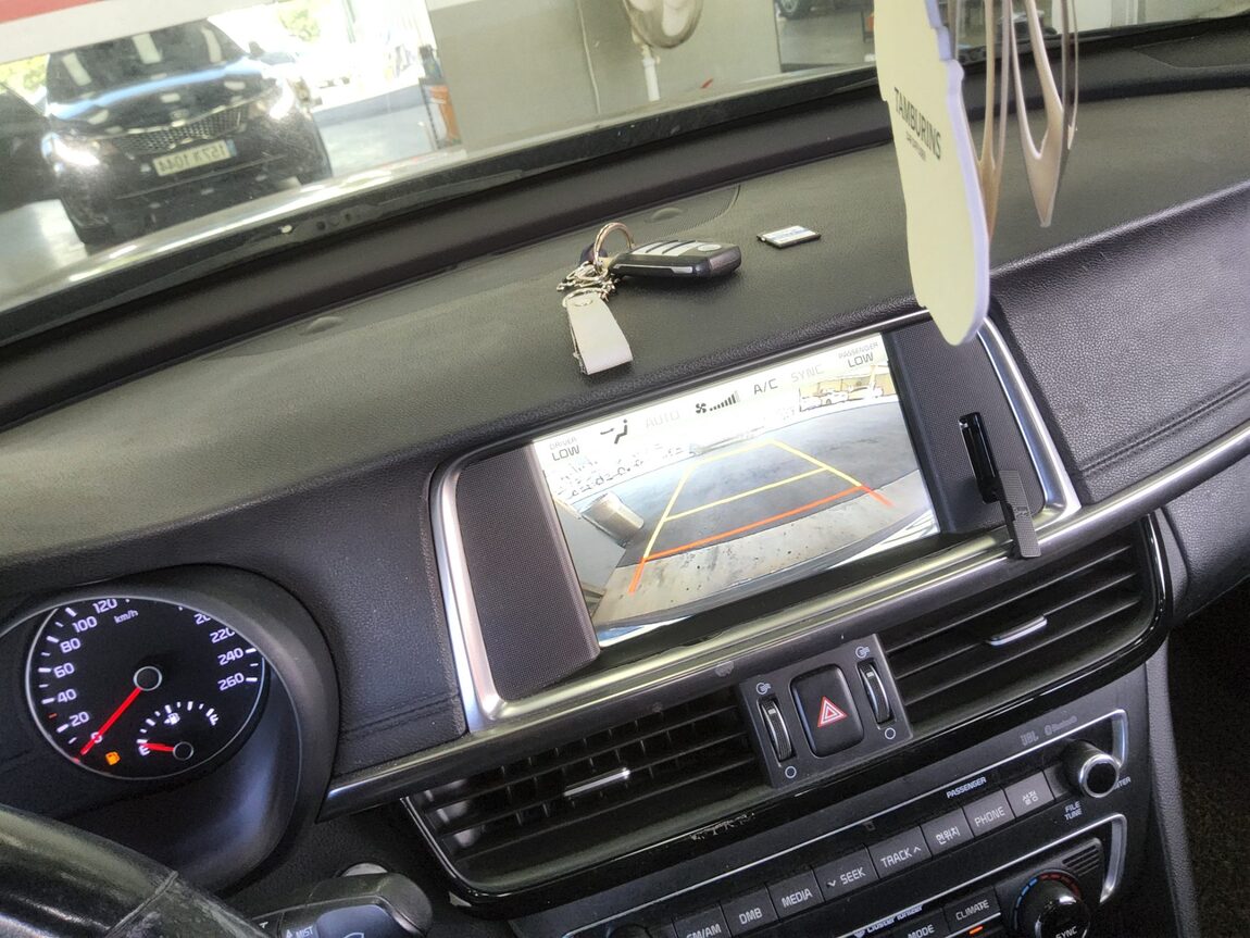 KIA NEW K5 1.7 DIESEL NOBLESSE SPECIAL SX 2016 - zdjęcie 17