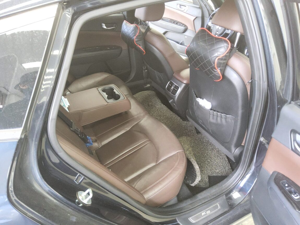 KIA NEW K5 1.7 DIESEL NOBLESSE SPECIAL SX 2016 - zdjęcie 13