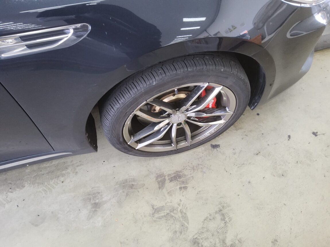 KIA NEW K5 1.7 DIESEL NOBLESSE SPECIAL SX 2016 - zdjęcie 24