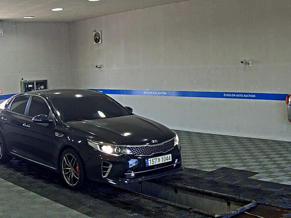 KIA NEW K5 1.7 DIESEL NOBLESSE SPECIAL SX 2016 - zdjęcie 3