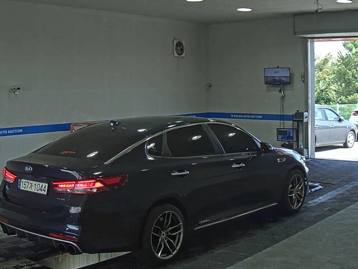 KIA NEW K5 1.7 DIESEL NOBLESSE SPECIAL SX 2016 - zdjęcie 5