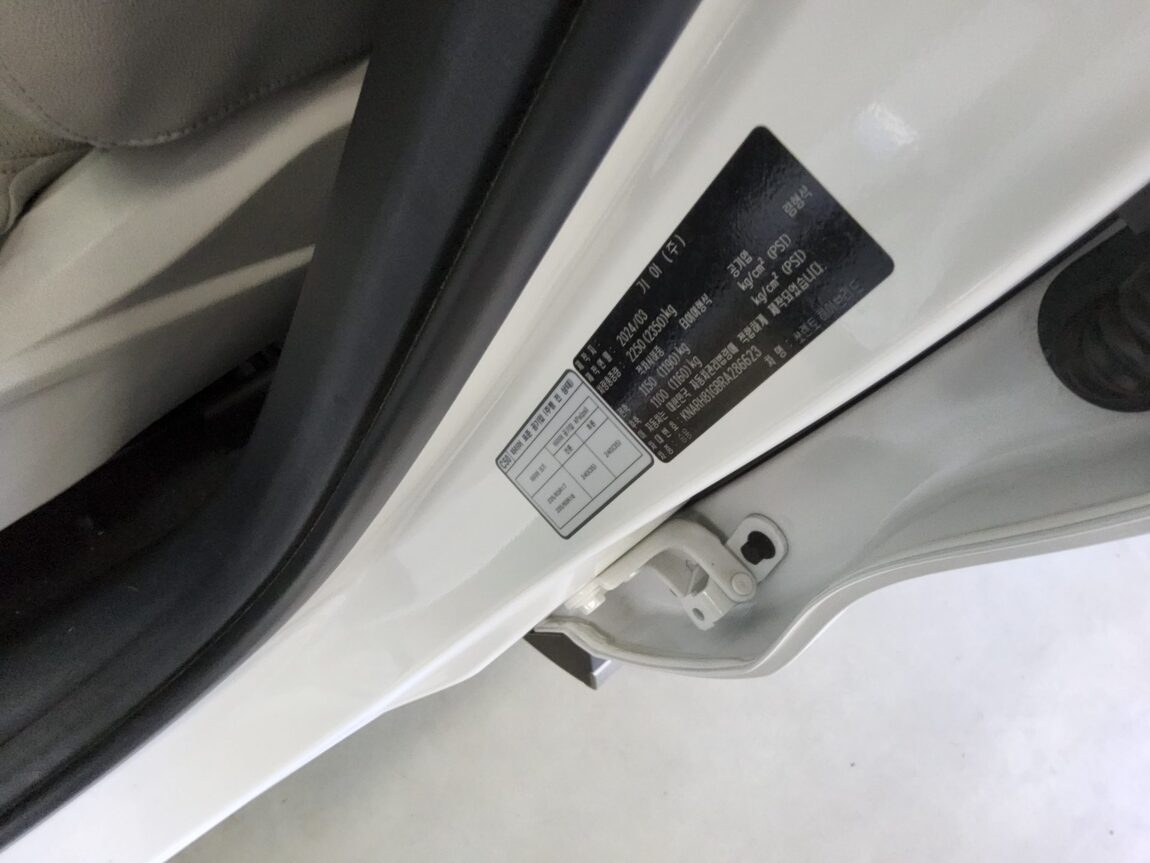 KIA THE NEW SORENTO HYBRID (MQ4) 1.6 HEV 2WD NOBLESSE 2024 - zdjęcie 16