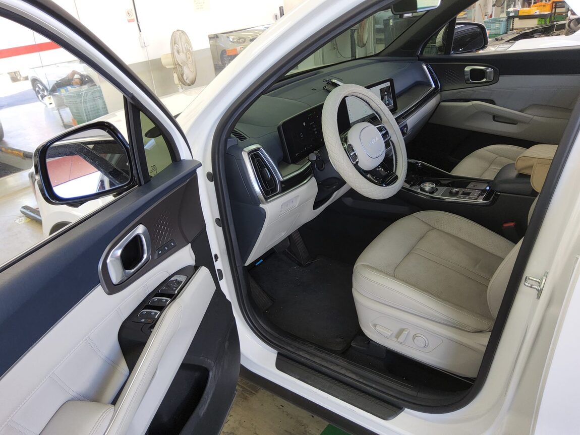 KIA THE NEW SORENTO HYBRID (MQ4) 1.6 HEV 2WD NOBLESSE 2024 - zdjęcie 10