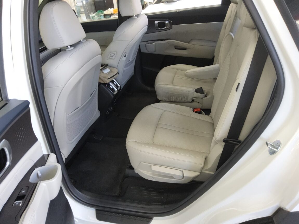 KIA THE NEW SORENTO HYBRID (MQ4) 1.6 HEV 2WD NOBLESSE 2024 - zdjęcie 12