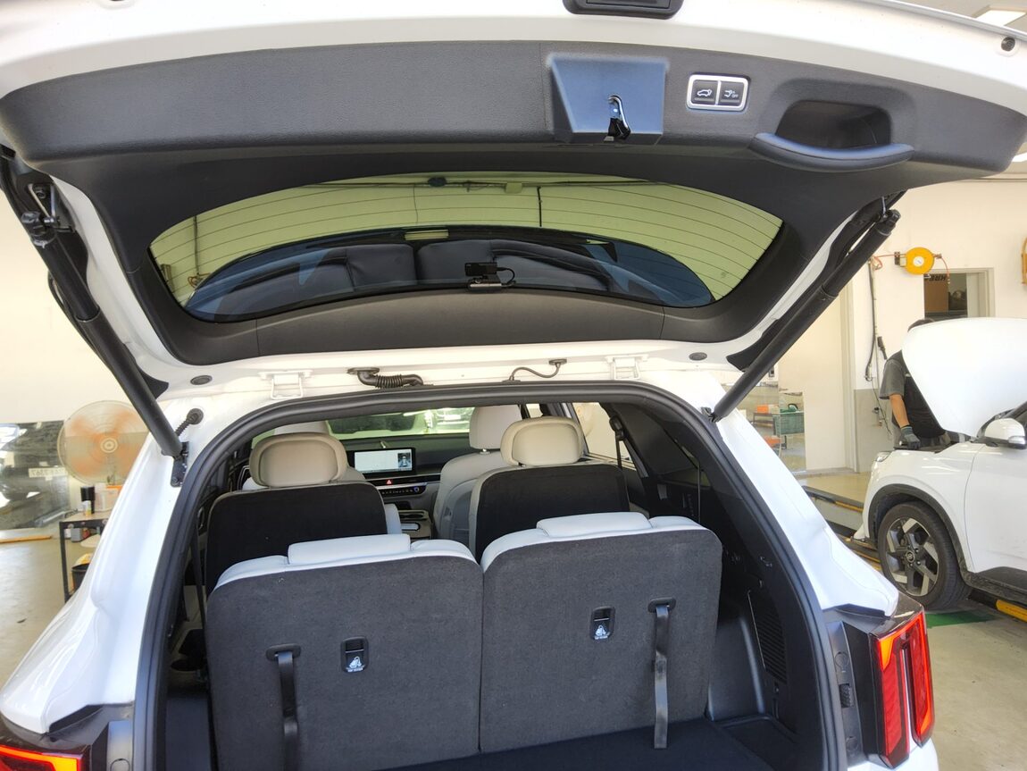 KIA THE NEW SORENTO HYBRID (MQ4) 1.6 HEV 2WD NOBLESSE 2024 - zdjęcie 15