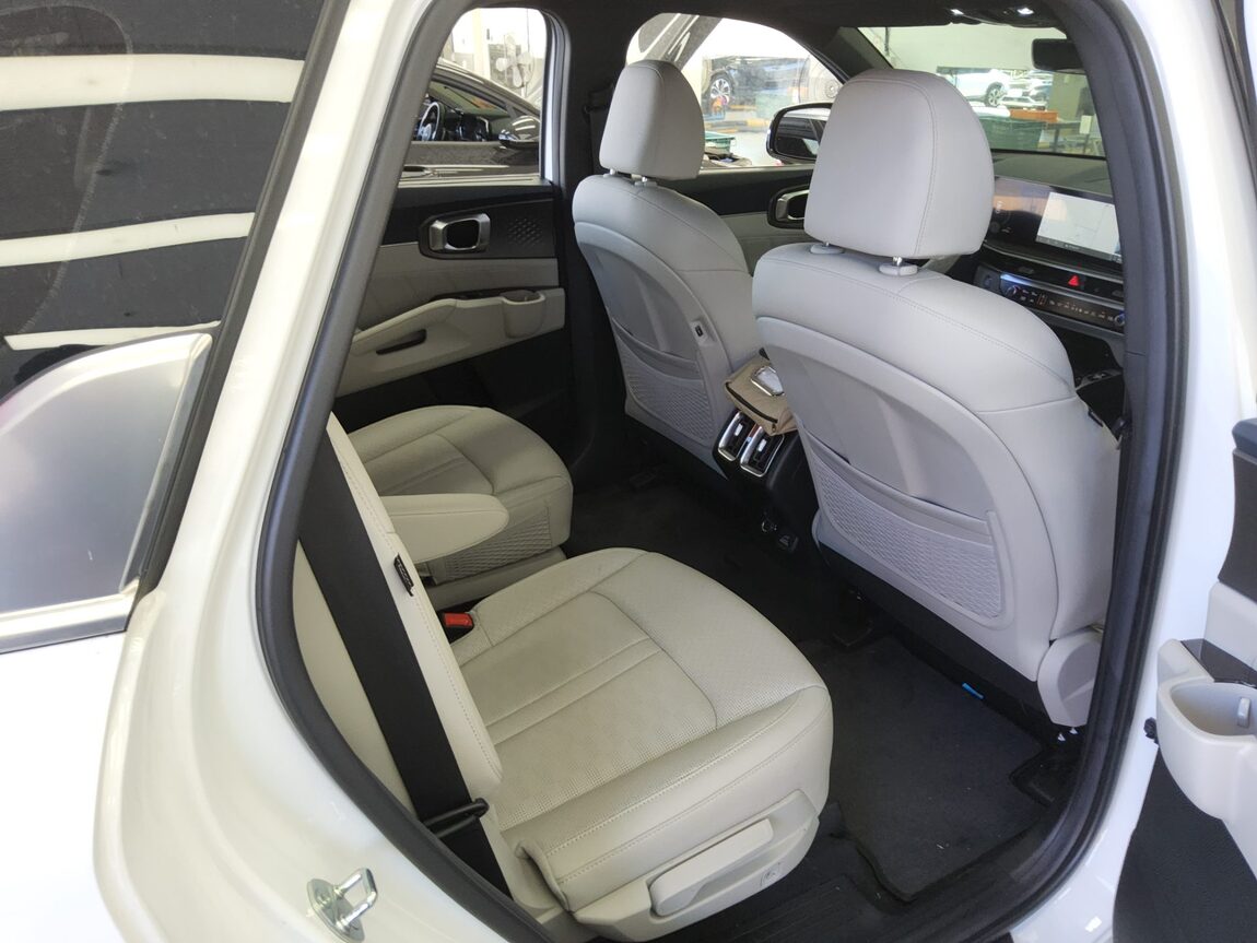 KIA THE NEW SORENTO HYBRID (MQ4) 1.6 HEV 2WD NOBLESSE 2024 - zdjęcie 13
