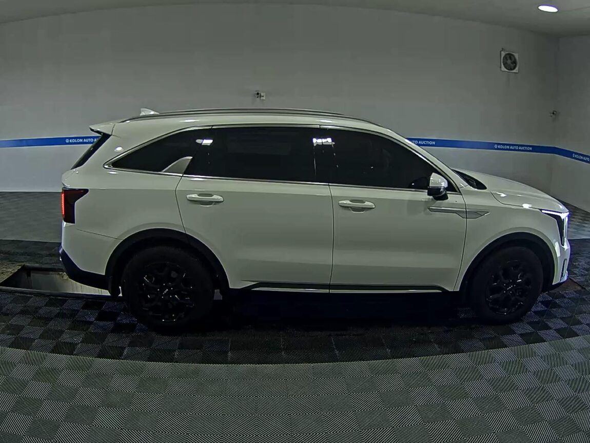 KIA THE NEW SORENTO HYBRID (MQ4) 1.6 HEV 2WD NOBLESSE 2024 - zdjęcie 4