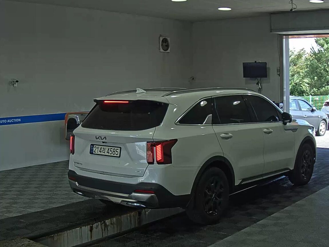 KIA THE NEW SORENTO HYBRID (MQ4) 1.6 HEV 2WD NOBLESSE 2024 - zdjęcie 5