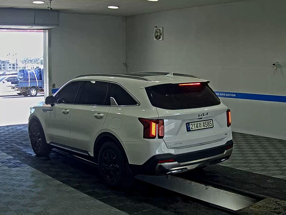 KIA THE NEW SORENTO HYBRID (MQ4) 1.6 HEV 2WD NOBLESSE 2024 - zdjęcie 6