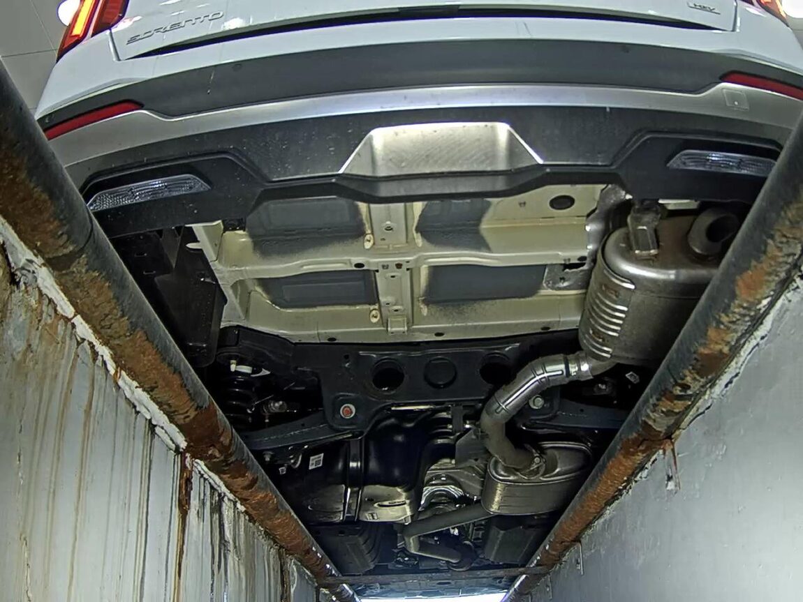 KIA THE NEW SORENTO HYBRID (MQ4) 1.6 HEV 2WD NOBLESSE 2024 - zdjęcie 8