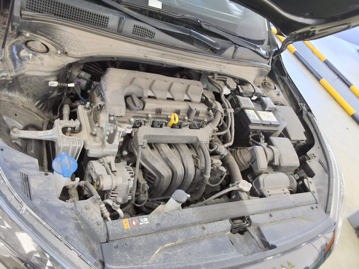 KIA THE NEW K3 1.6 GASOLINE TRENDY 2023 - zdjęcie 20