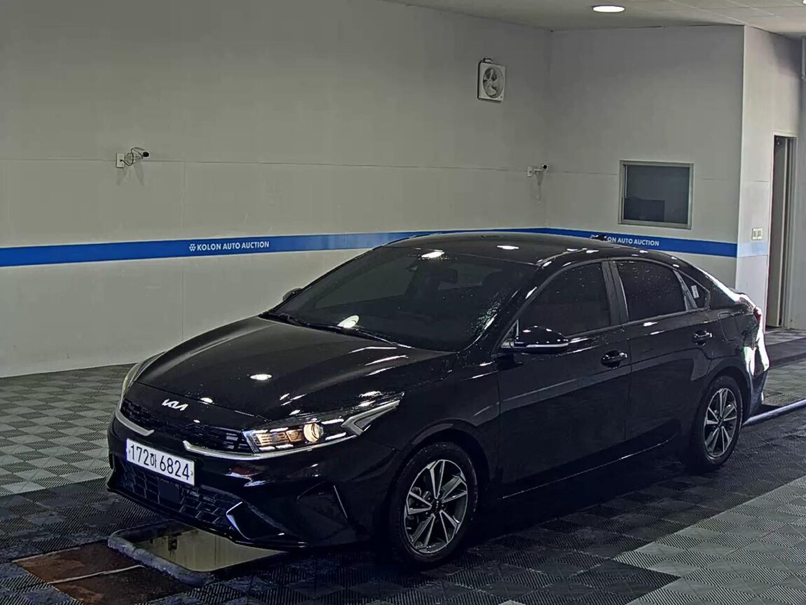 KIA THE NEW K3 1.6 GASOLINE TRENDY 2023 - zdjęcie 2