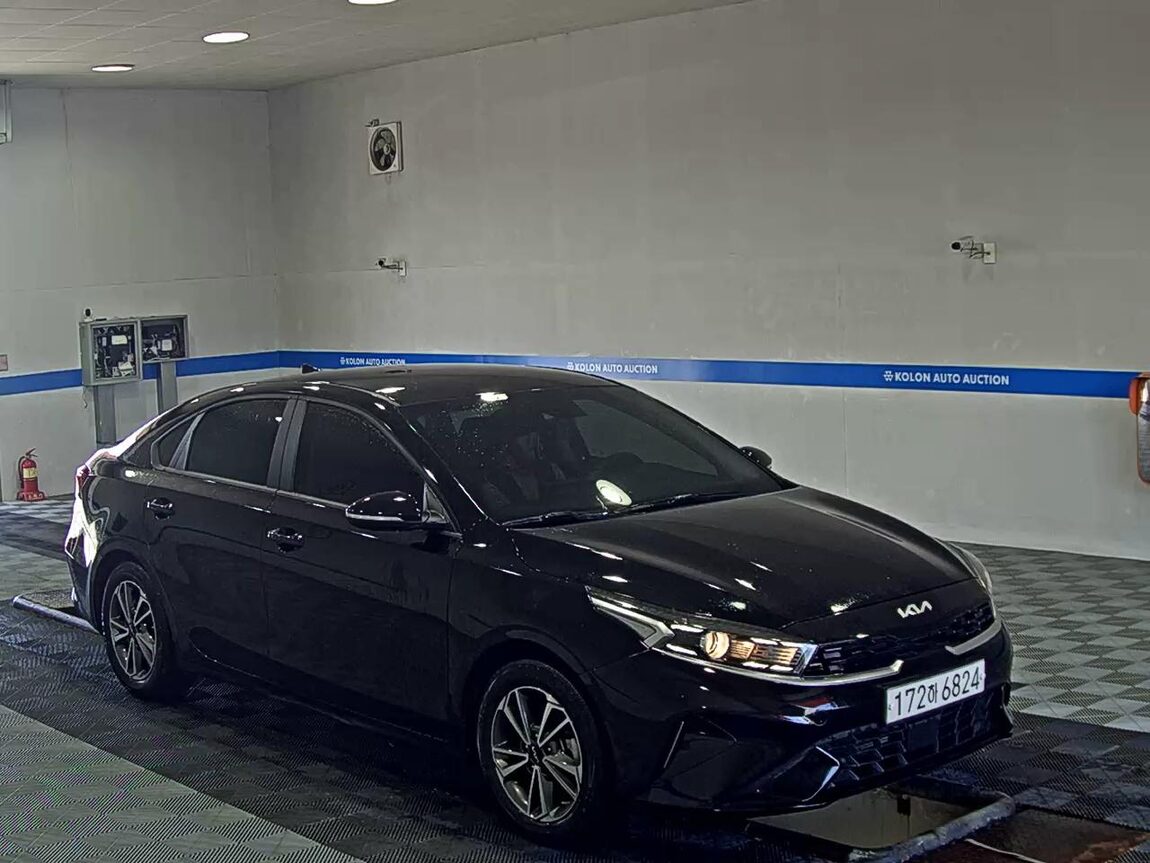 KIA THE NEW K3 1.6 GASOLINE TRENDY 2023 - zdjęcie 3