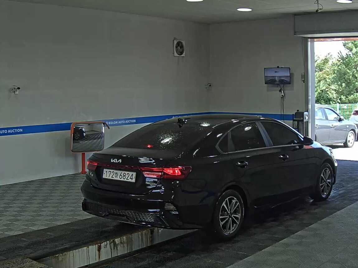 KIA THE NEW K3 1.6 GASOLINE TRENDY 2023 - zdjęcie 5
