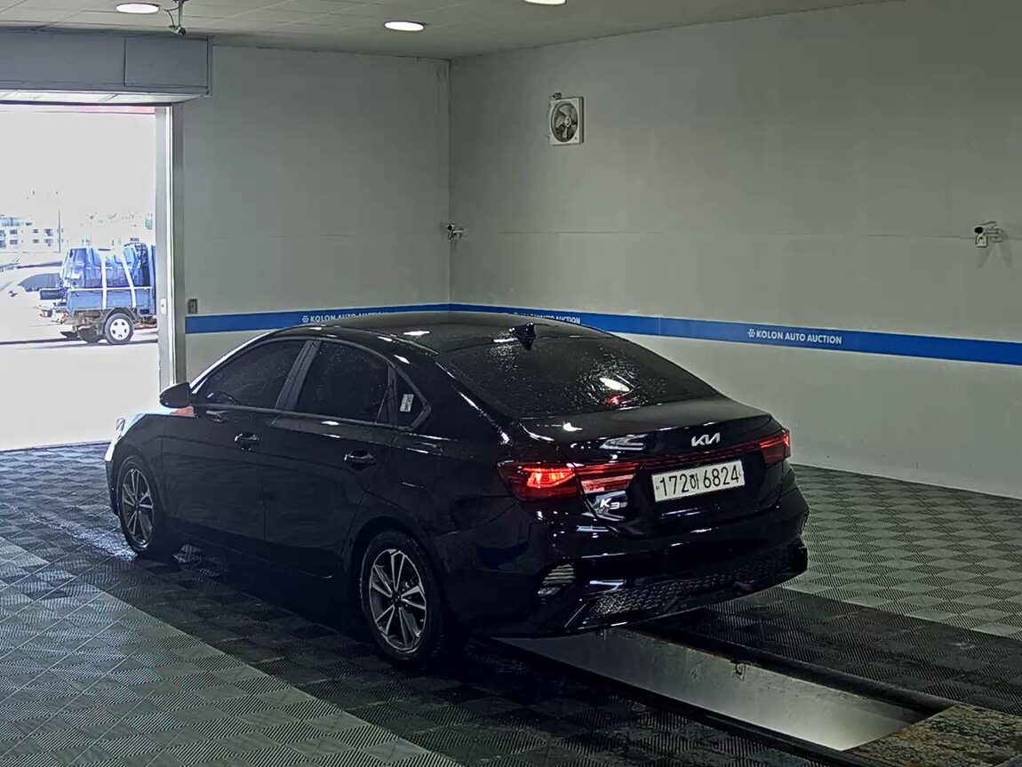 KIA THE NEW K3 1.6 GASOLINE TRENDY 2023 - zdjęcie 6